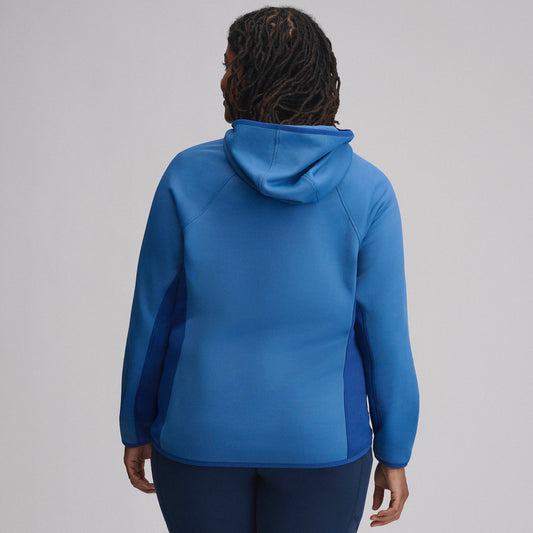 Eddie Bauer Women's Pursuit Performance Fleece 1/2-Zip Pullover alternate view 1