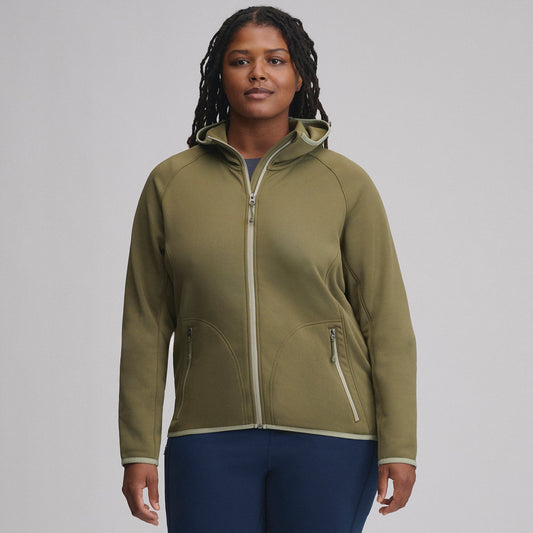 Eddie Bauer Women's Pursuit Performance Fleece Full-Zip Jacket product image