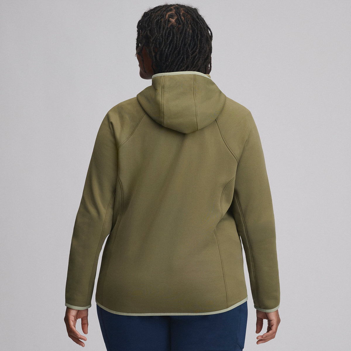 Eddie Bauer Women's Pursuit Performance Fleece Full-Zip Jacket alternate view 1