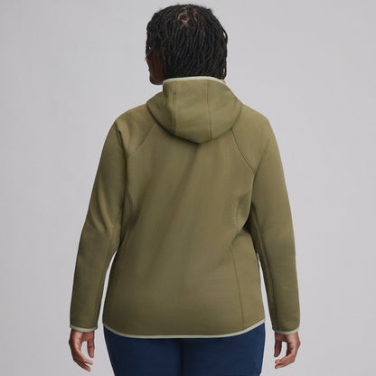 Eddie Bauer Women's Pursuit Performance Fleece Full-Zip Jacket alternate view 1