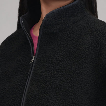 Eddie Bauer Women's Wander Mixed Media Fleece Jacket alternate view 2