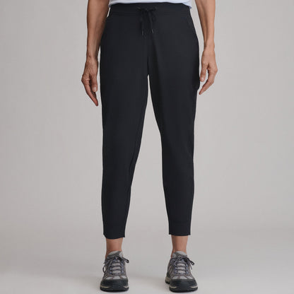 Eddie Bauer Women's Departure Stretch Mid-Rise Joggers product image
