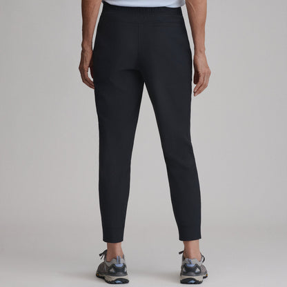 Eddie Bauer Women's Departure Stretch Mid-Rise Joggers alternate view 1