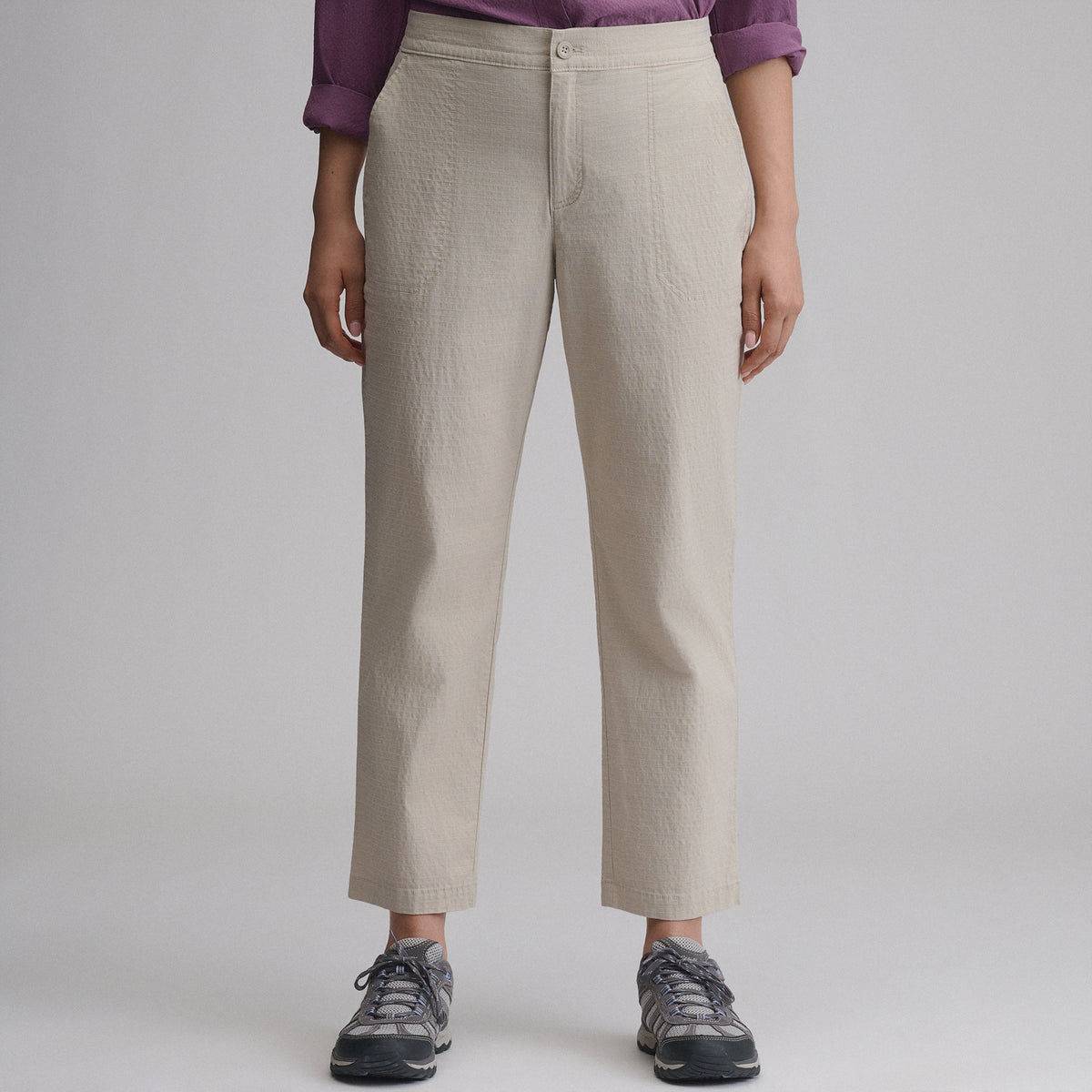 Eddie Bauer Women's Ripstop Ankle Pants product image
