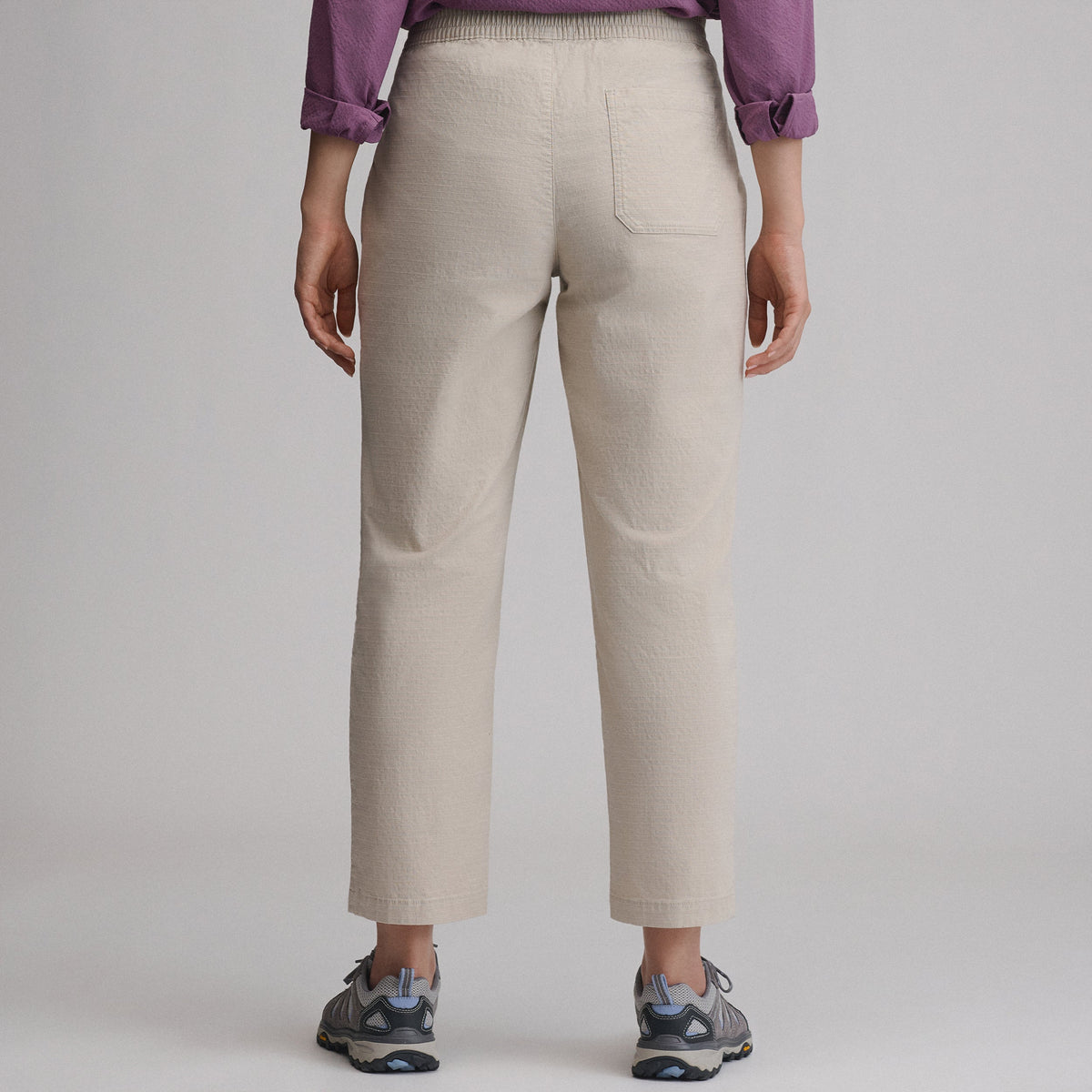 Eddie Bauer Women's Ripstop Ankle Pants alternate view 1