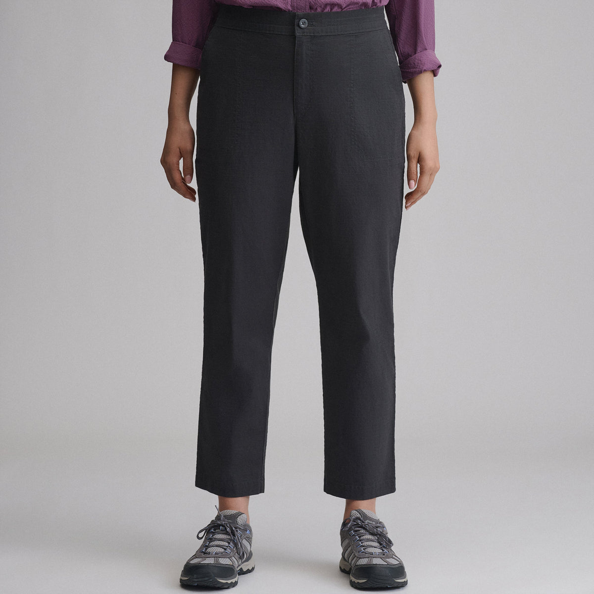 Eddie Bauer Women's Ripstop Ankle Pants alternate view 4