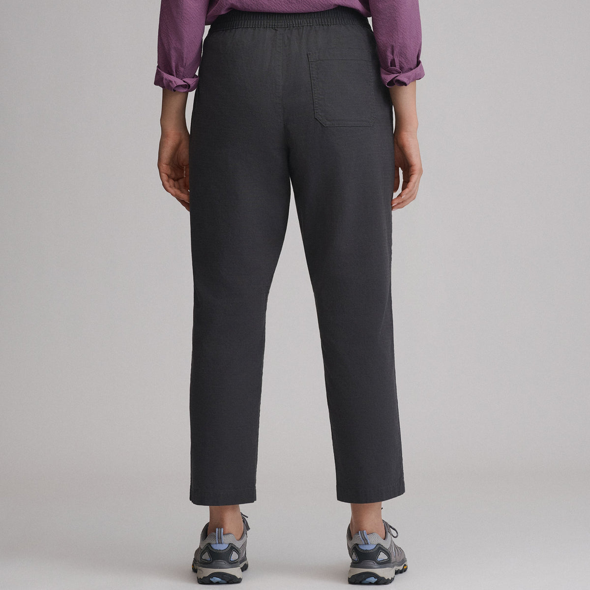 Eddie Bauer Women's Ripstop Ankle Pants alternate view 5