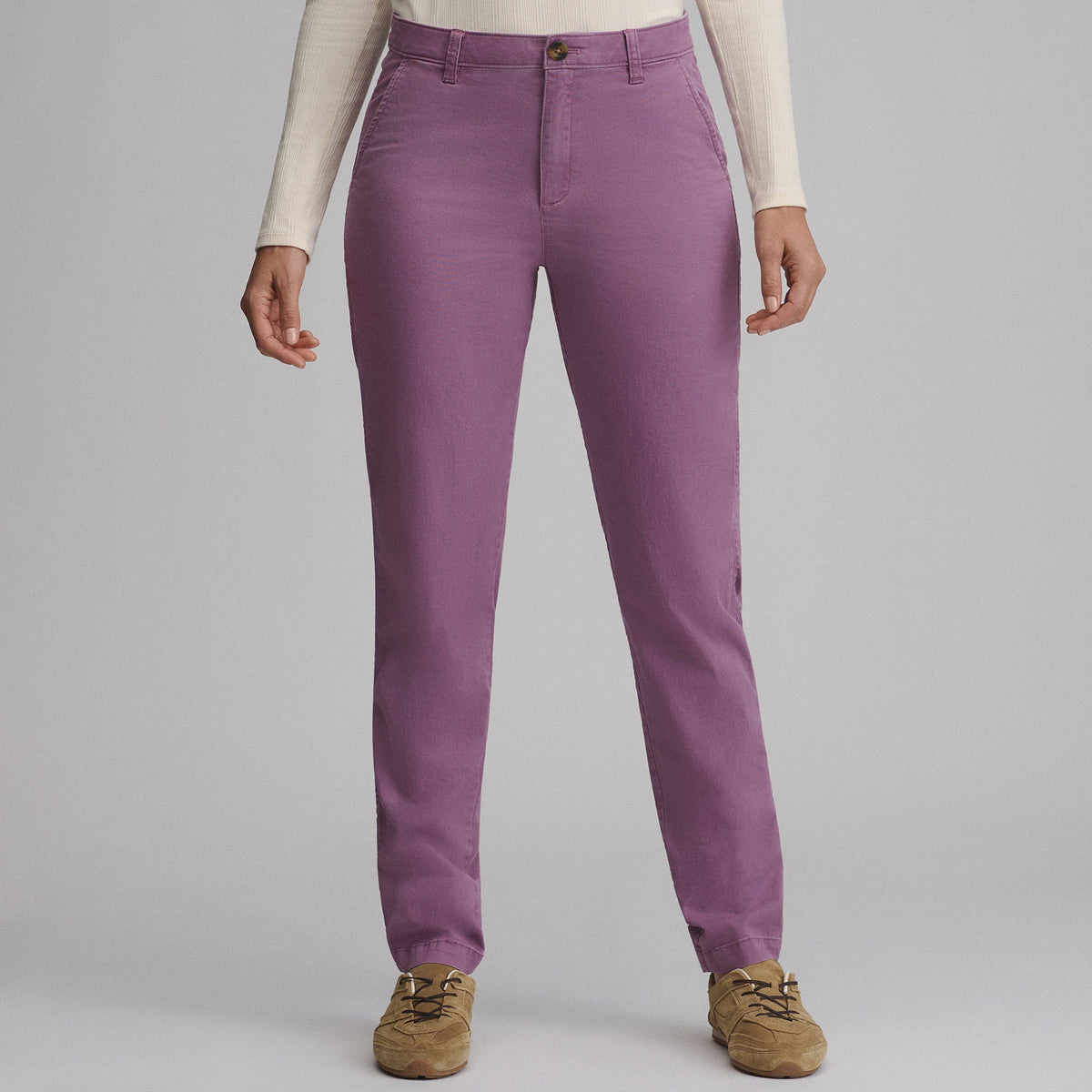 Eddie Bauer Women's Softened Legend Wash Pants product image