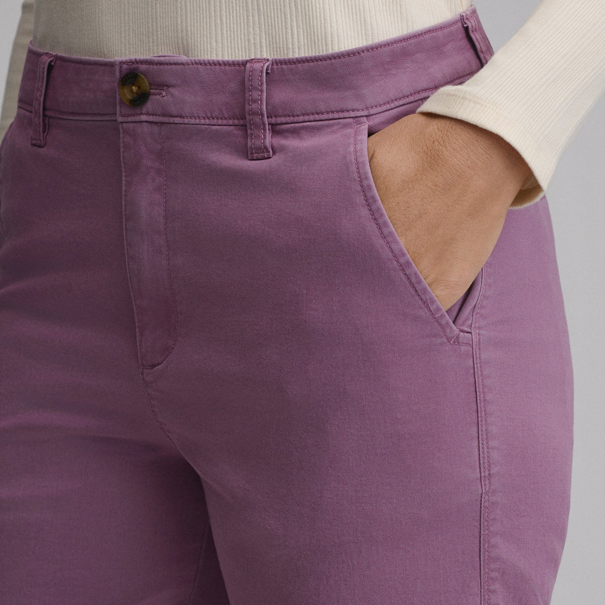 Eddie Bauer Women's Softened Legend Wash Pants alternate view 2