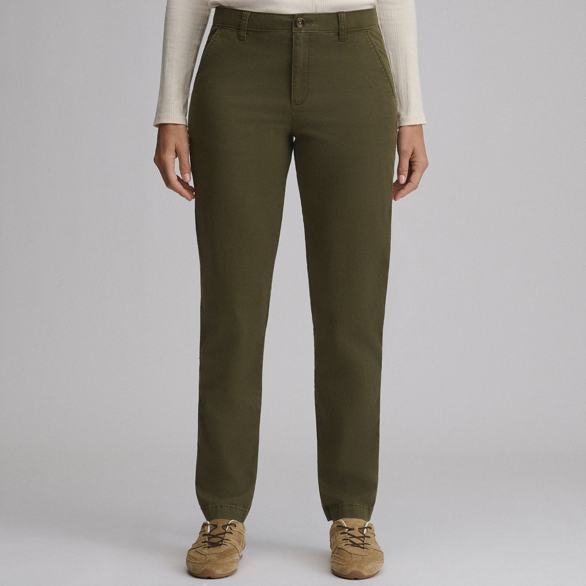Eddie Bauer Women's Softened Legend Wash Pants alternate view 4
