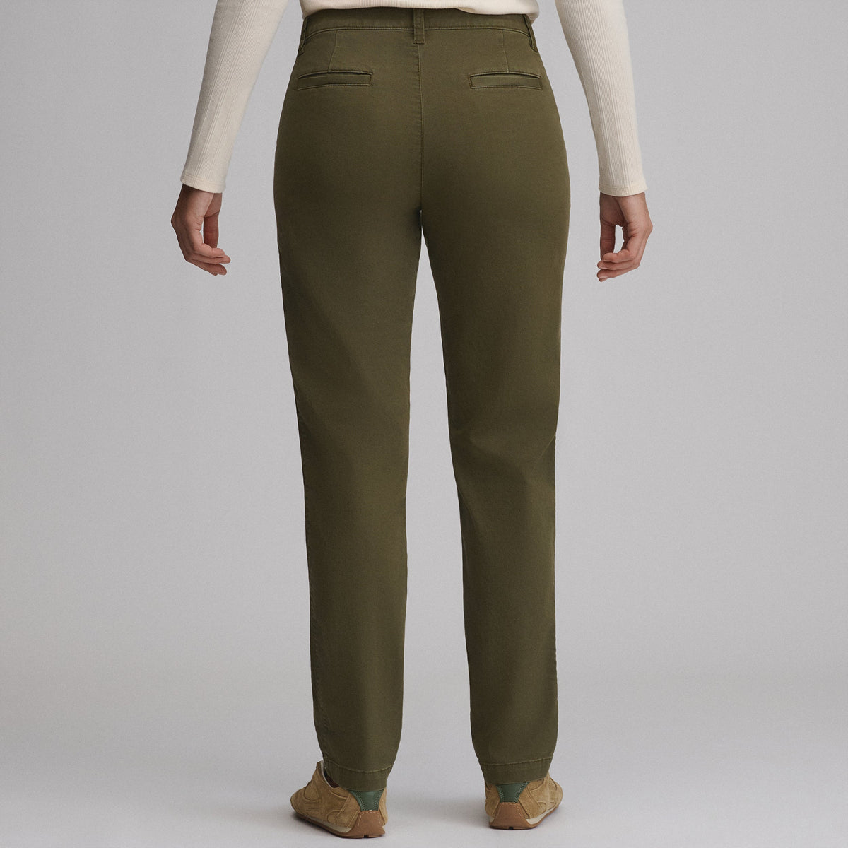 Eddie Bauer Women's Softened Legend Wash Pants alternate view 5