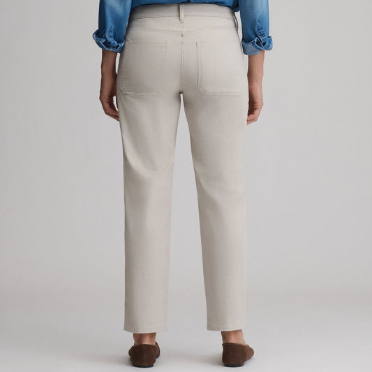 Eddie Bauer Women's Stretch Lightweight Relaxed Pants alternate view 1