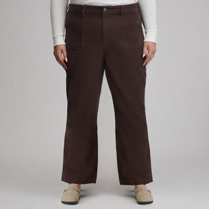 Eddie Bauer Women's True Icon Stretch Corduroy Pants alternate view 3