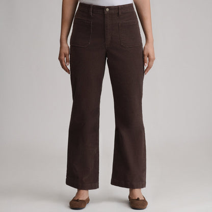 Eddie Bauer Women's True Icon Stretch Corduroy Pants product image