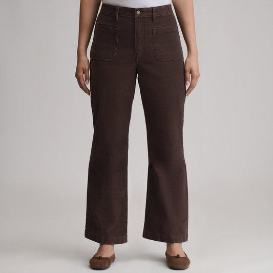 Eddie Bauer Women's True Icon Stretch Corduroy Pants product image