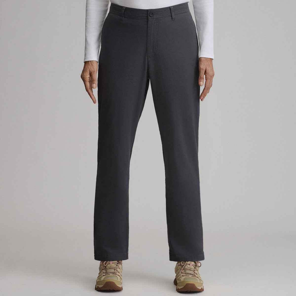 Eddie Bauer Women's Flannel Lined Cotton Pants product image