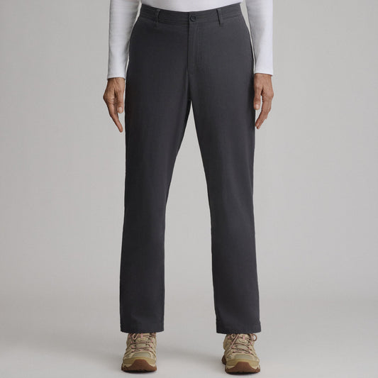 Eddie Bauer Women's Flannel Lined Cotton Pants product image