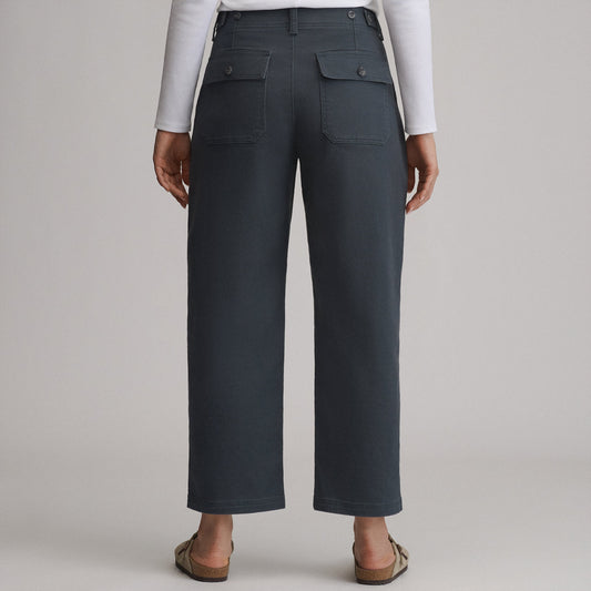 Eddie Bauer Women's Utility Twill Pants alternate view 1