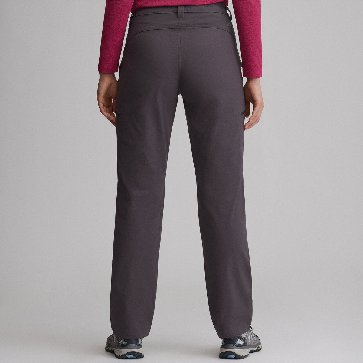 Eddie Bauer Women's Guide Pro High Rise Pants alternate view 1