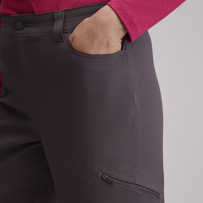 Eddie Bauer Women's Guide Pro High Rise Pants alternate view 2