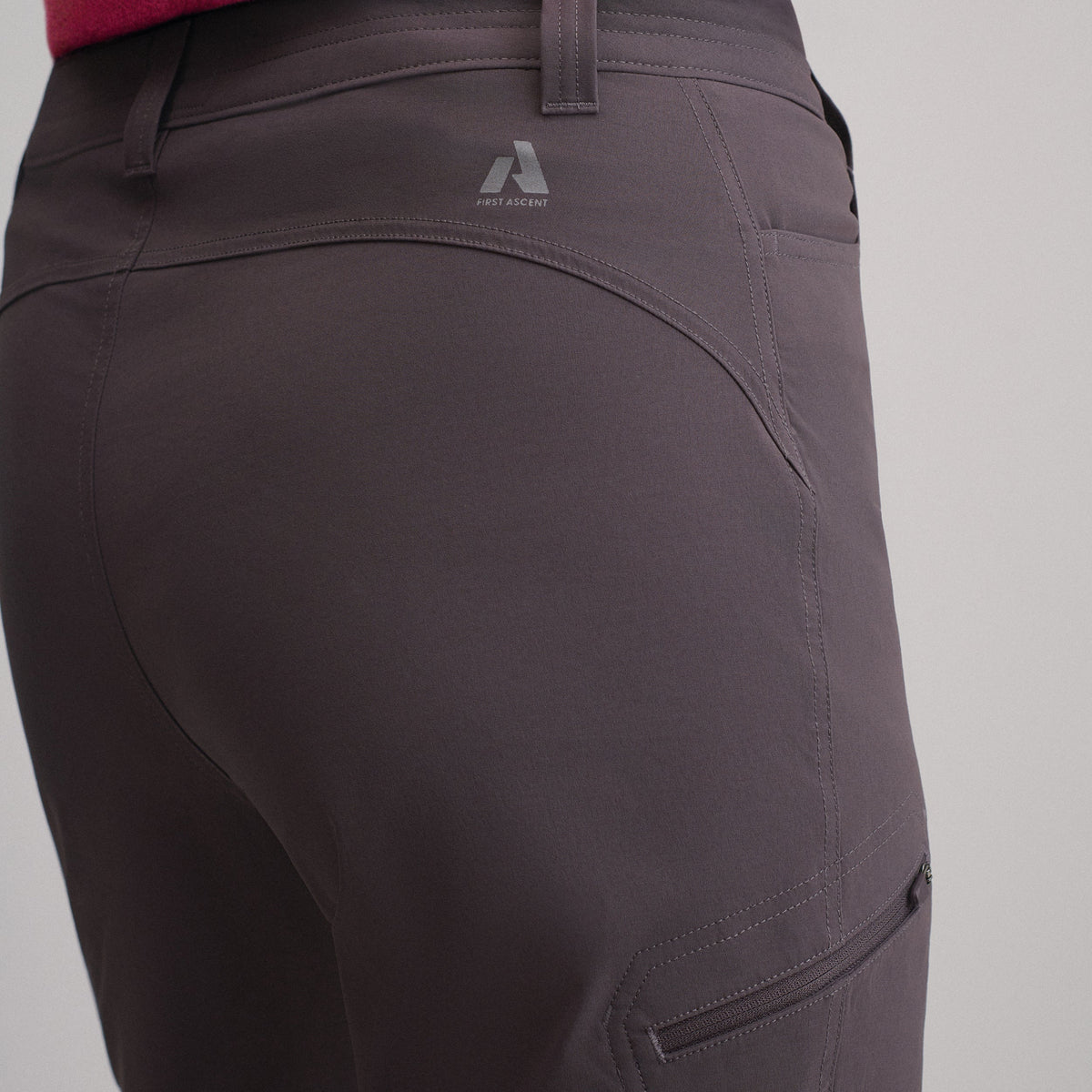Eddie Bauer Women's Guide Pro High Rise Pants alternate view 3