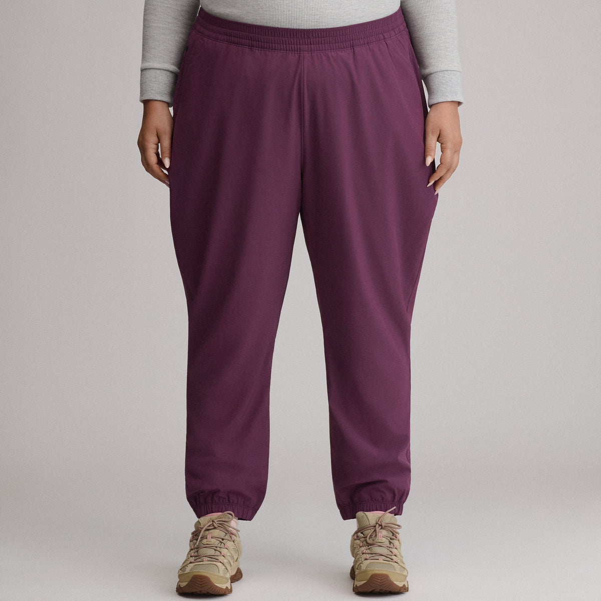 Eddie Bauer Women's Scout Lined Jogger alternate view 5