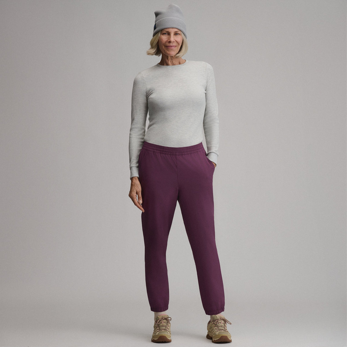Eddie Bauer Women's Scout Lined Jogger alternate view 4