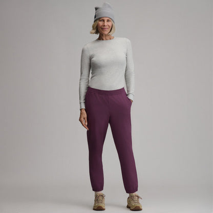Eddie Bauer Women's Scout Lined Jogger alternate view 4