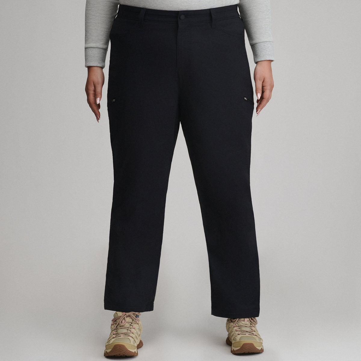 Eddie Bauer Women's High-Rise Guide Pro Lined Pants alternate view 5