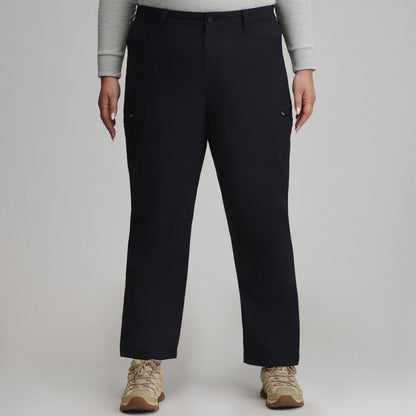 Eddie Bauer Women's High-Rise Guide Pro Lined Pants alternate view 5