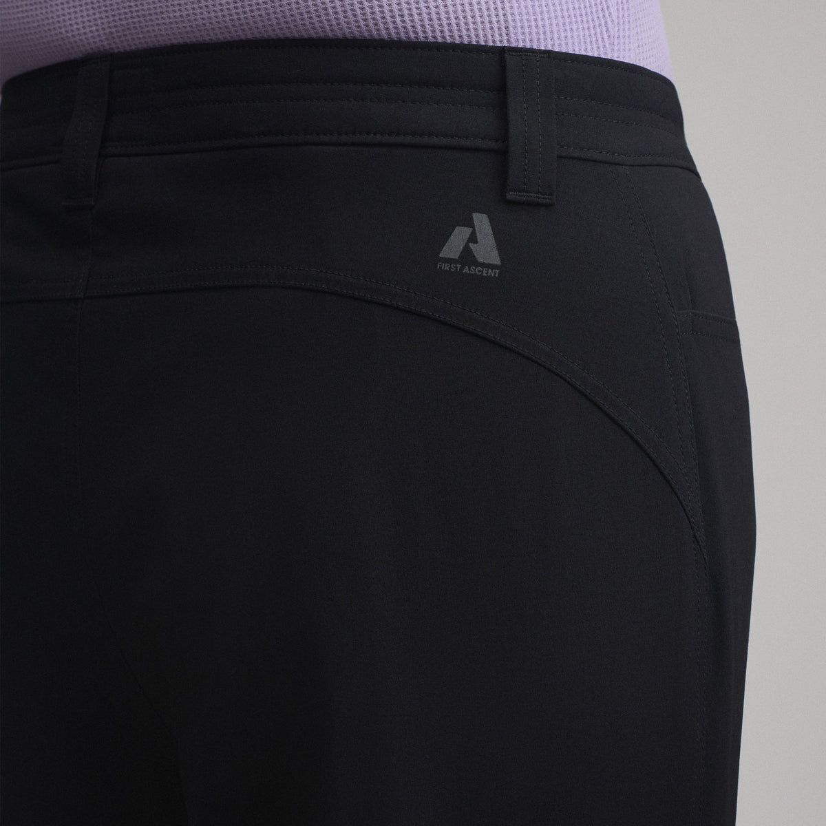 Eddie Bauer Women's High-Rise Guide Pro Lined Pants alternate view 3
