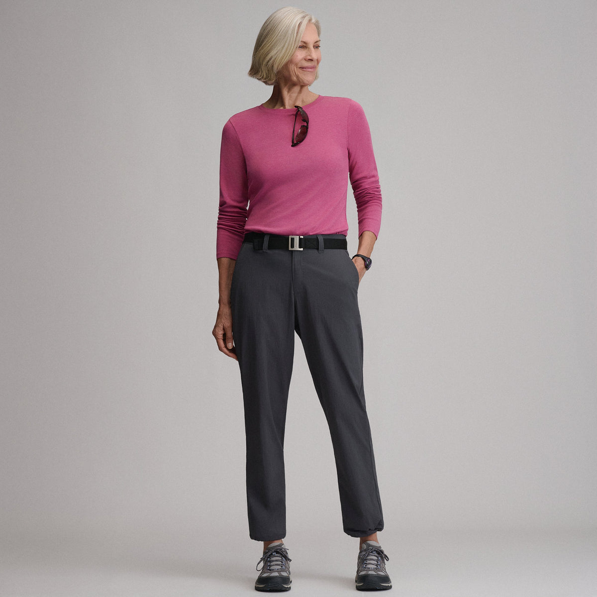Eddie Bauer Women's Meridian Pants alternate view 4