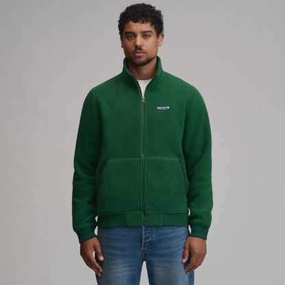 Eddie Bauer Men's Authentic Outdoor Fleece Full-Zip Pullover product image
