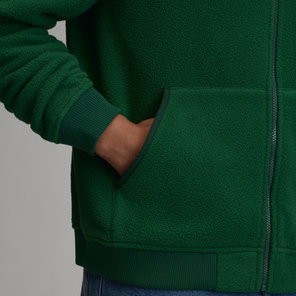 Eddie Bauer Men's Authentic Outdoor Fleece Full-Zip Pullover alternate view 3
