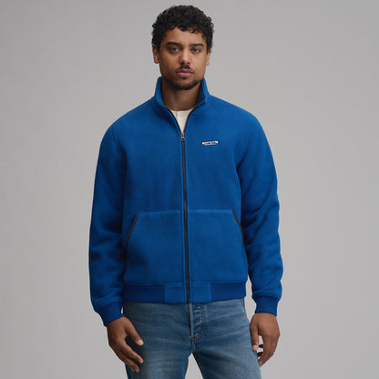 Eddie Bauer Men's Authentic Outdoor Fleece Full-Zip Pullover alternate view 5