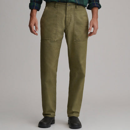 Eddie Bauer Men's Canvas Carpenter Pants alternate view 4