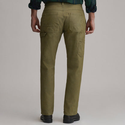 Eddie Bauer Men's Canvas Carpenter Pants alternate view 5