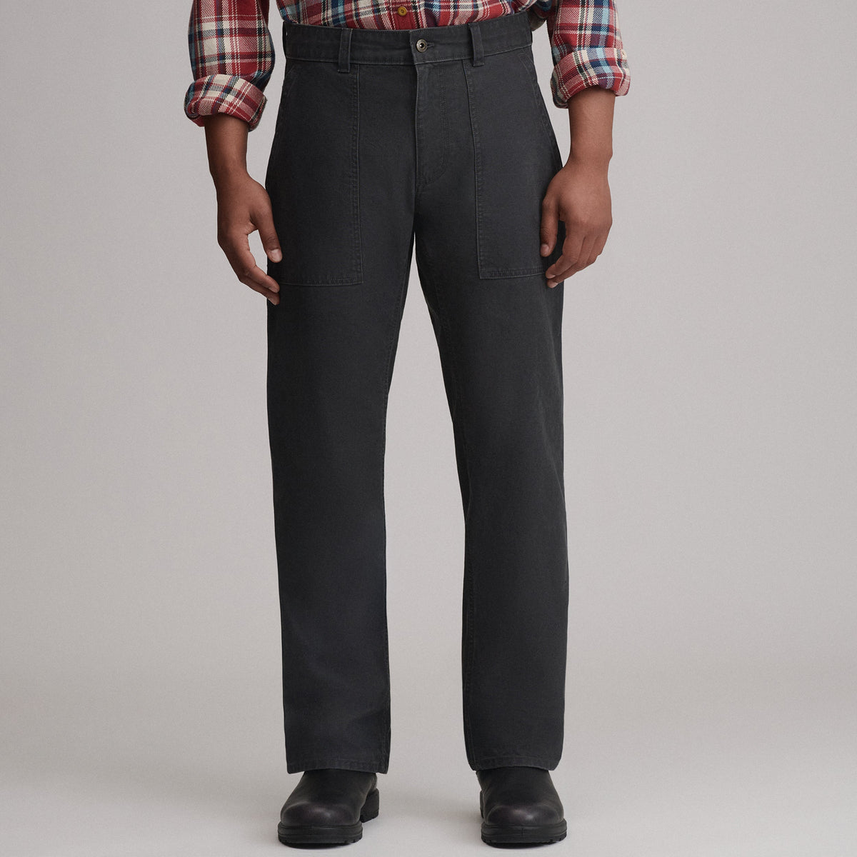 Eddie Bauer Men's Canvas Carpenter Pants product image