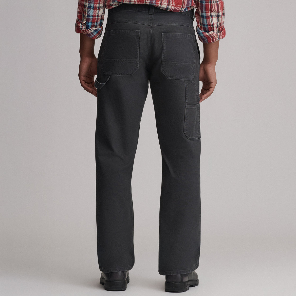 Eddie Bauer Men's Canvas Carpenter Pants alternate view 1