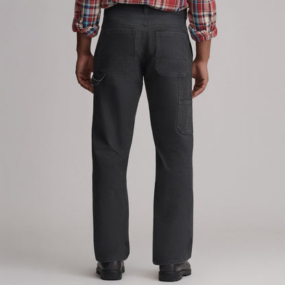 Eddie Bauer Men's Canvas Carpenter Pants alternate view 1