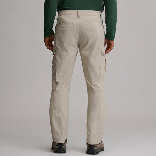 Eddie Bauer Men's Cascade Performance Cargo Pants alternate view 1