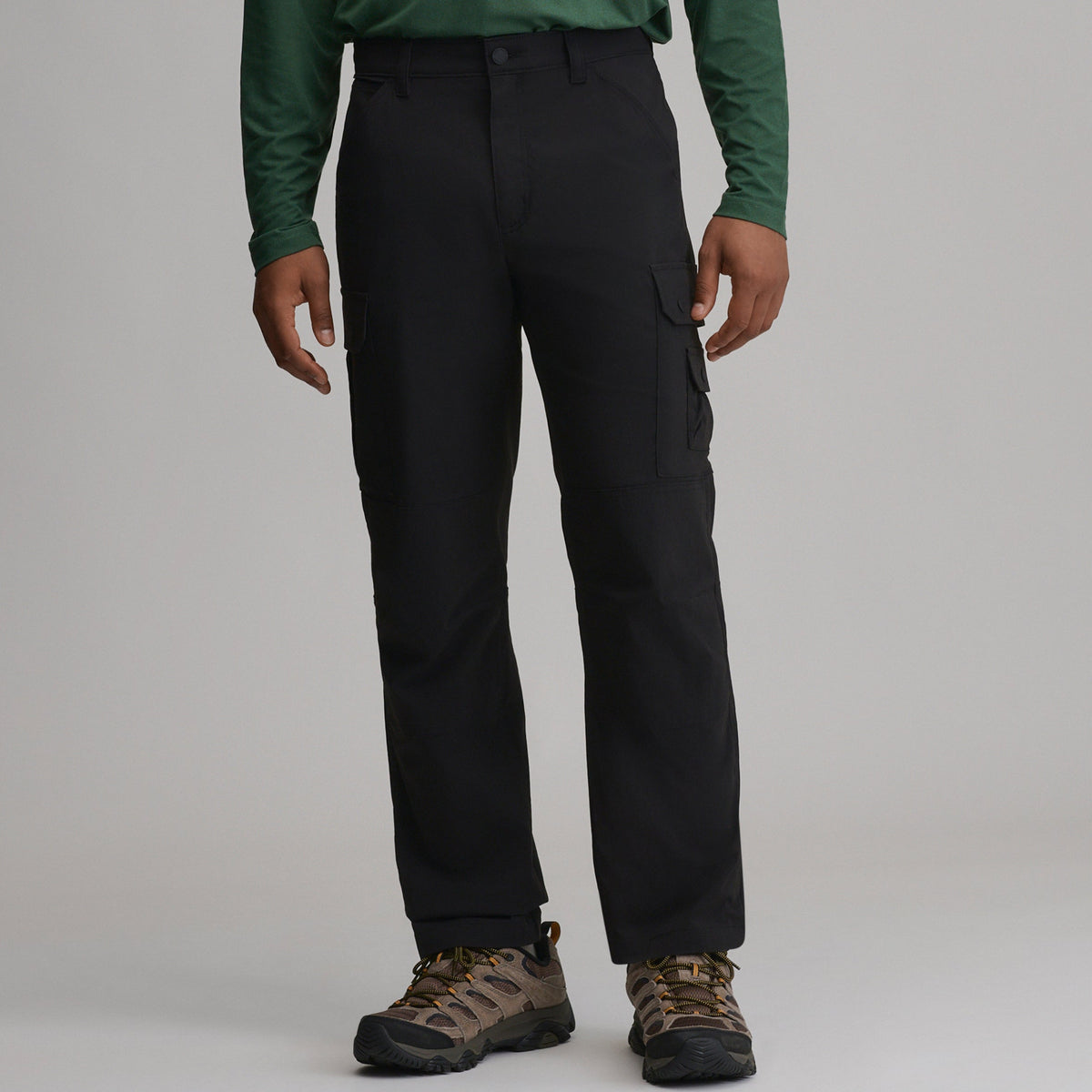 Eddie Bauer Men's Cascade Performance Cargo Pants alternate view 5