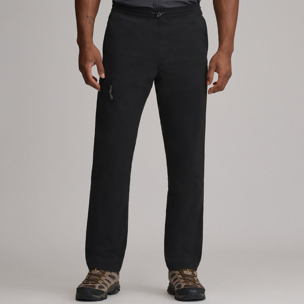 Eddie Bauer Men's Cascade Performance Pull-On Pants product image