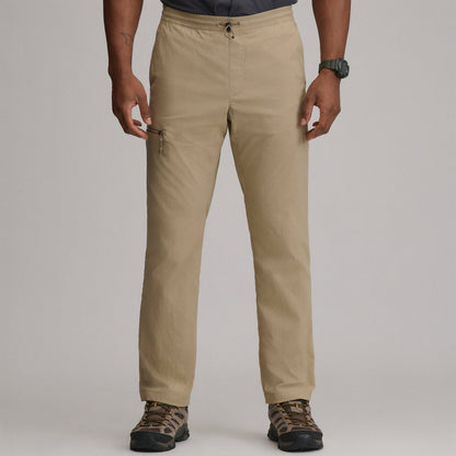 Eddie Bauer Men's Cascade Performance Pull-On Pants alternate view 5