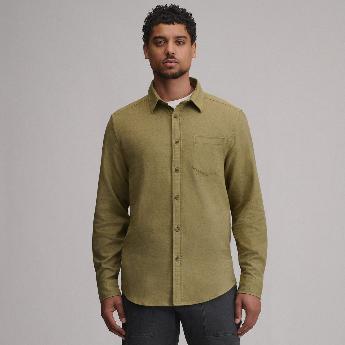 Eddie Bauer Men's Field 2.0 Flannel Flex Shirt product image