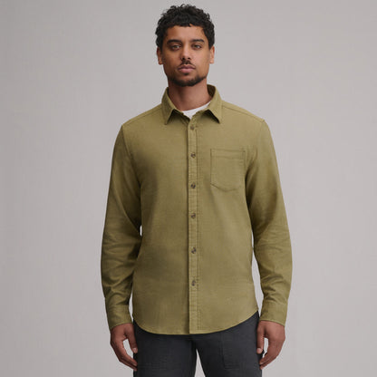 Eddie Bauer Men's Field 2.0 Flannel Flex Shirt product image