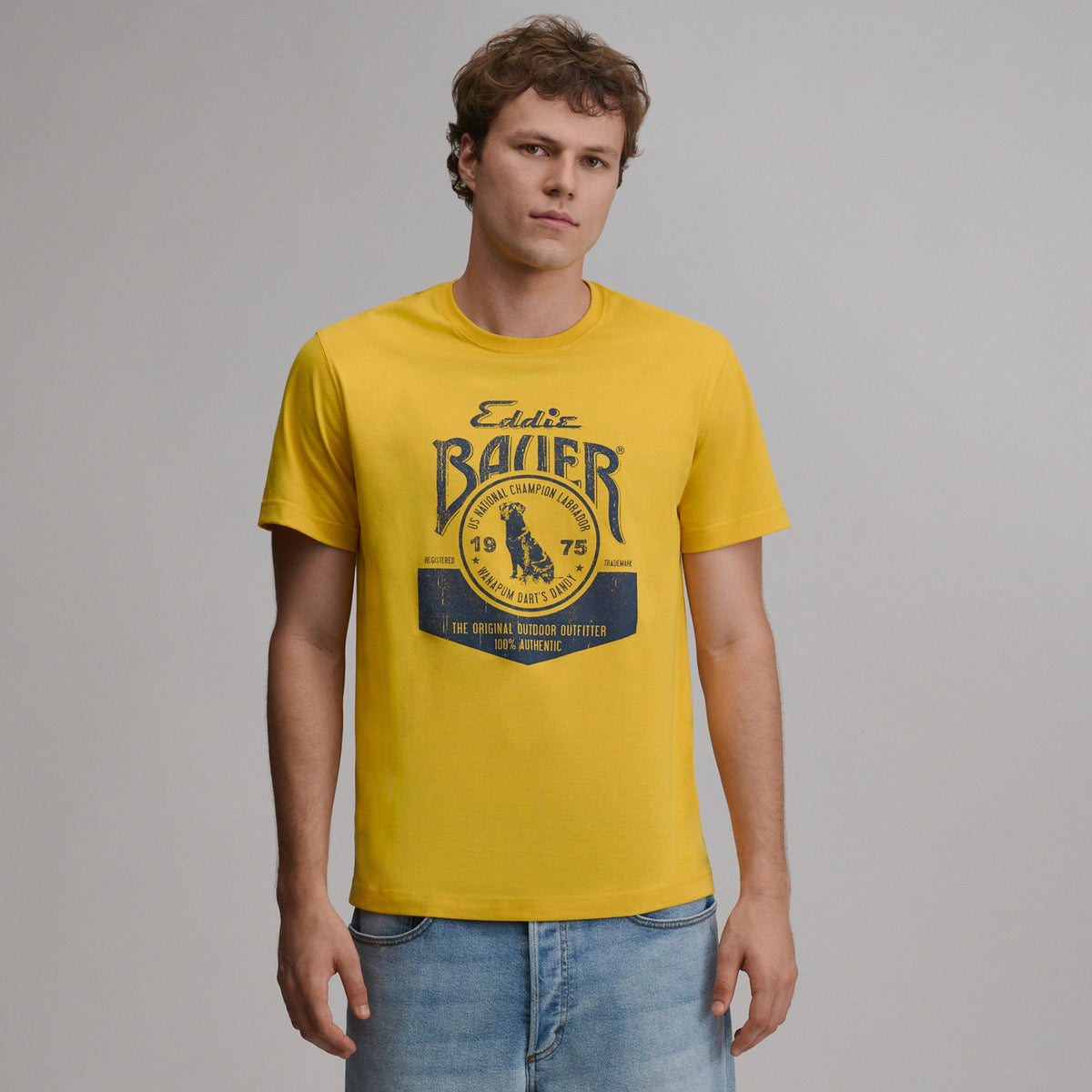 Eddie Bauer Men's EB Champion Lab T-Shirt product image