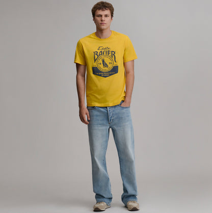 Eddie Bauer Men's EB Champion Lab T-Shirt alternate view 3