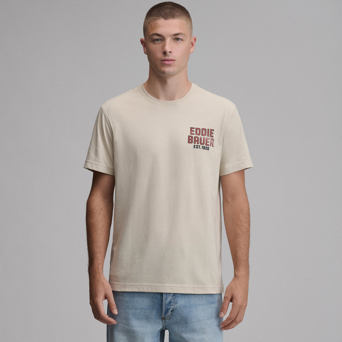 Eddie Bauer Men's EB Est. 1920 T-Shirt product image