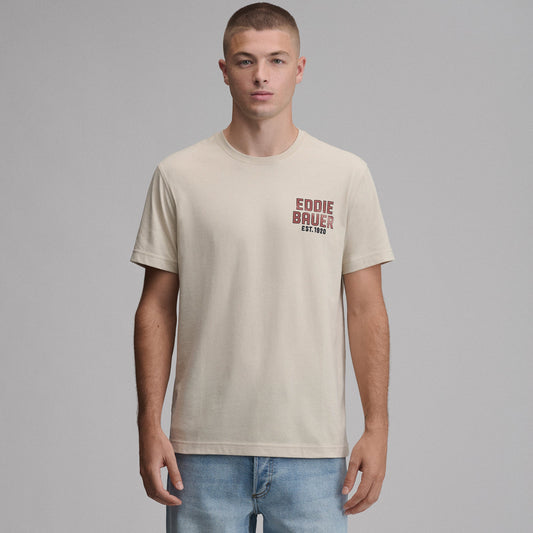 Eddie Bauer Men's EB Est. 1920 T-Shirt product image